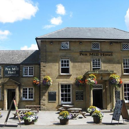 Pen Mill Hotel Yeovil Exterior photo